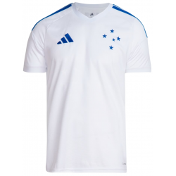 Camisa II Cruzeiro 2026 Adidas oficial sem patrocinio