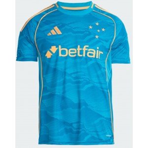 Camisa III Cruzeiro 2025 Adidas oficial 