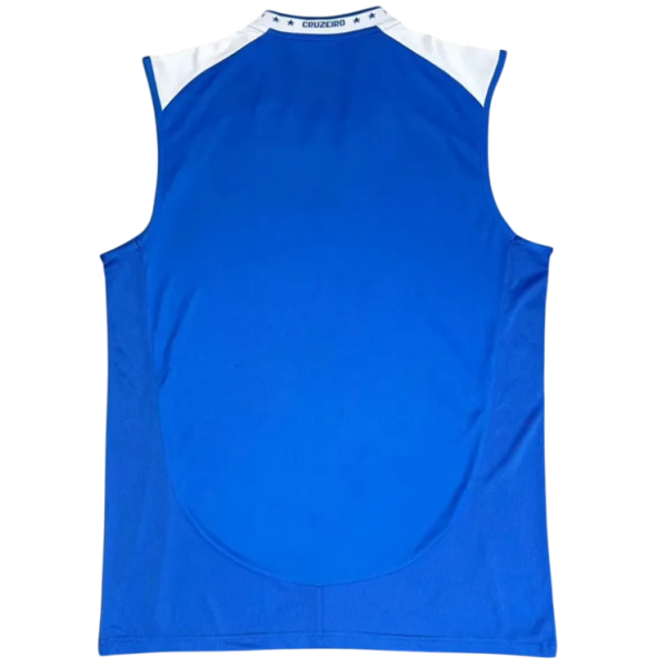 Camisa Regata I Cruzeiro 2025 Adidas oficial 