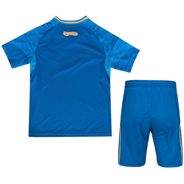 Kit infantil III Cruzeiro 2025 Adidas oficial Kit infantil III Cruzeiro 2025 Adidas oficial