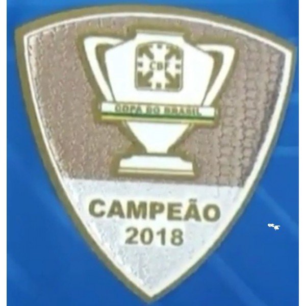 Camisa oficial Umbro Cruzeiro 2019 I jogador manga comprida