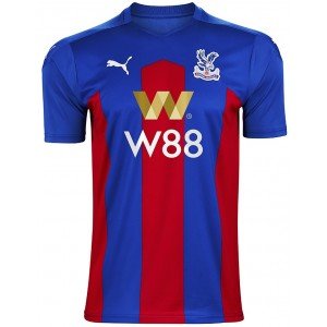 Camisa oficial Puma Crystal Palace 2020 2021 I jogador