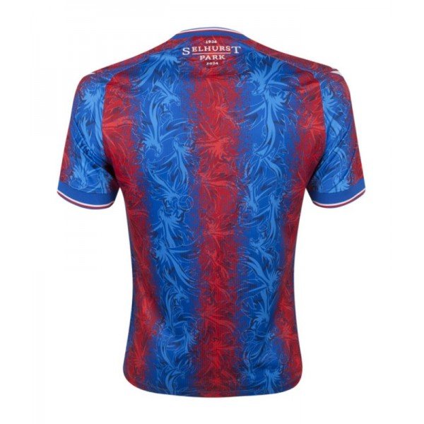 Camisa I Crystal Palace 2024 2025 Macron oficial 
