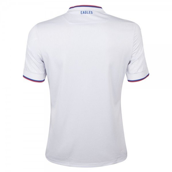 Camisa II Crystal Palace 2022 2023 Macron oficial 