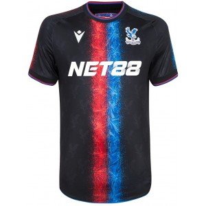 Camisa III Crystal Palace 2024 2025 Macron oficial 