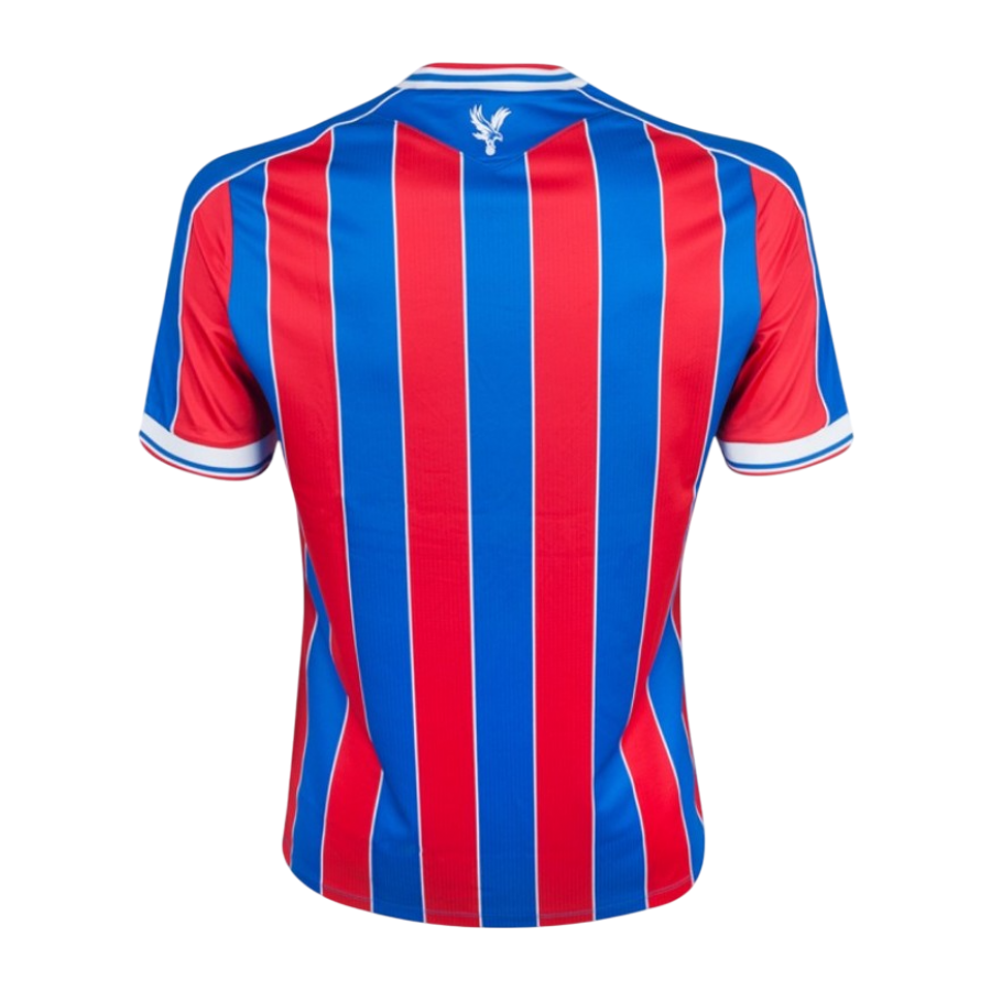 Camisa I Crystal Palace 2025 2026 Macron oficial Camisa I Crystal Palace 2025 2026 Macron oficial