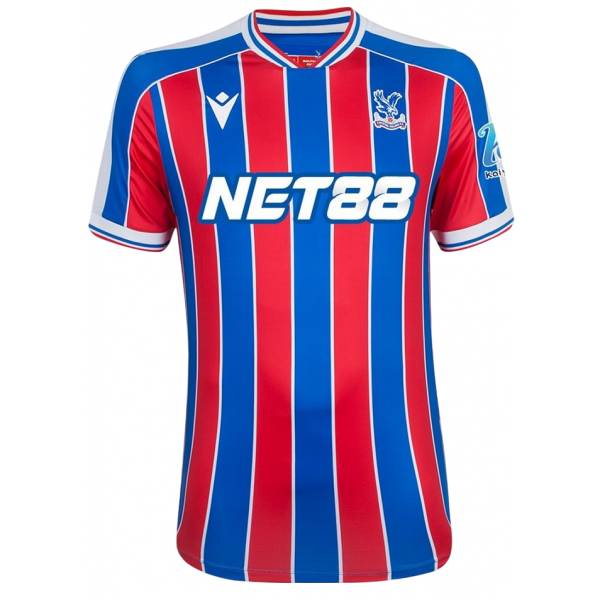 Camisa I Crystal Palace 2025 2026 Macron oficial 
