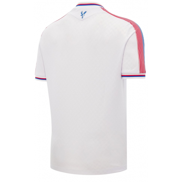 Camisa I Crystal Palace 2026 2027 Macron oficial Camisa I Crystal Palace 2026 2027 Macron oficial