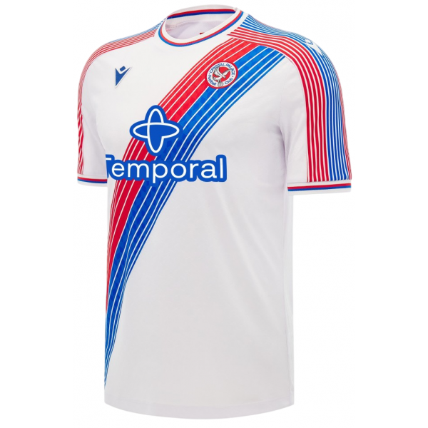 Camisa I Crystal Palace 2026 2027 Macron oficial 