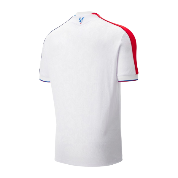 Camisa II Crystal Palace 2025 2026 Macron oficial Camisa II Crystal Palace 2025 2026 Macron oficial