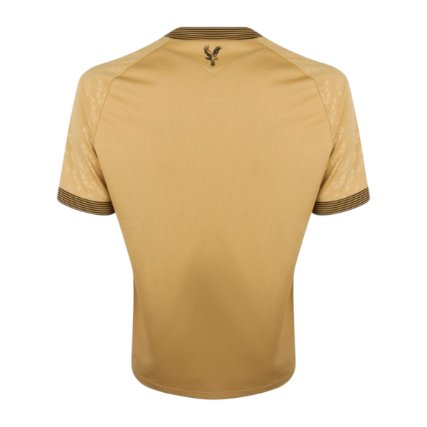 Camisa III Crystal Palace 2025 2026 Macron oficial Camisa III Crystal Palace 2025 2026 Macron oficial