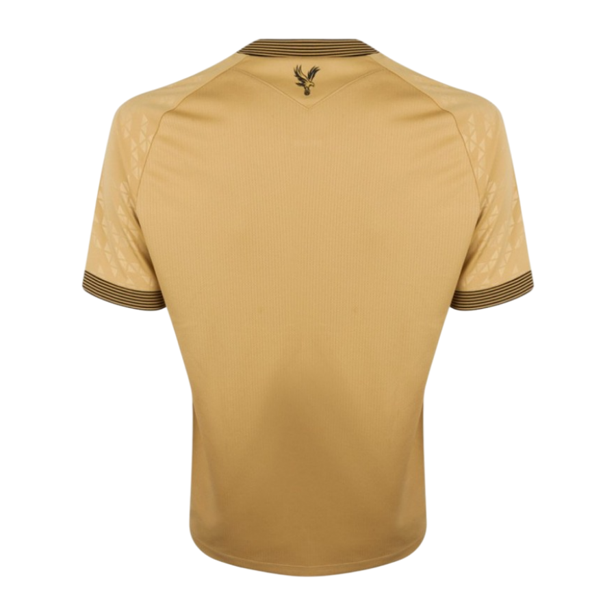 Camisa III Crystal Palace 2025 2026 Macron oficial Camisa III Crystal Palace 2025 2026 Macron oficial