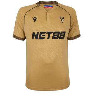 Camisa III Crystal Palace 2025 2026 Macron oficial Camisa III Crystal Palace 2025 2026 Macron oficial