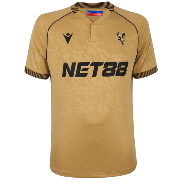 Camisa III Crystal Palace 2025 2026 Macron oficial 
