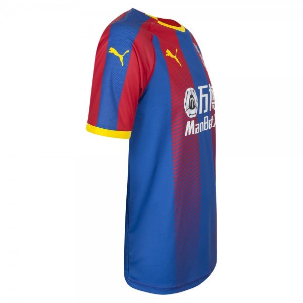 Camisa oficial Puma Crystal Palace 2018 2019 I jogador