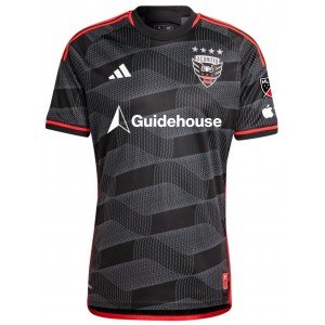 Camisa I DC United 2024 Adidas oficial 