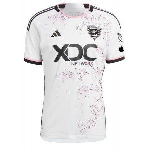 Camisa II DC United 2023 Adidas oficial 