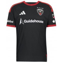 Camisa I DC United 2026 Adidas oficial 