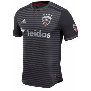 Camisa oficial Adidas DC United 2018  I jogador