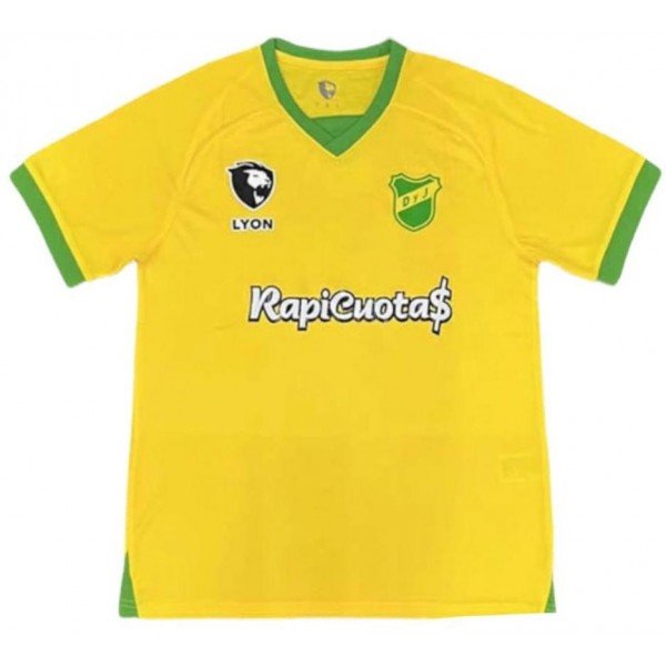 Camisa I Defensa y Justicia 2022 Lyon oficial