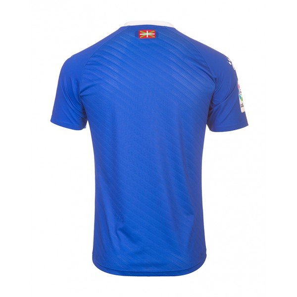 Camisa oficial Kelme Deportivo Alaves 2019 2020 I jogador