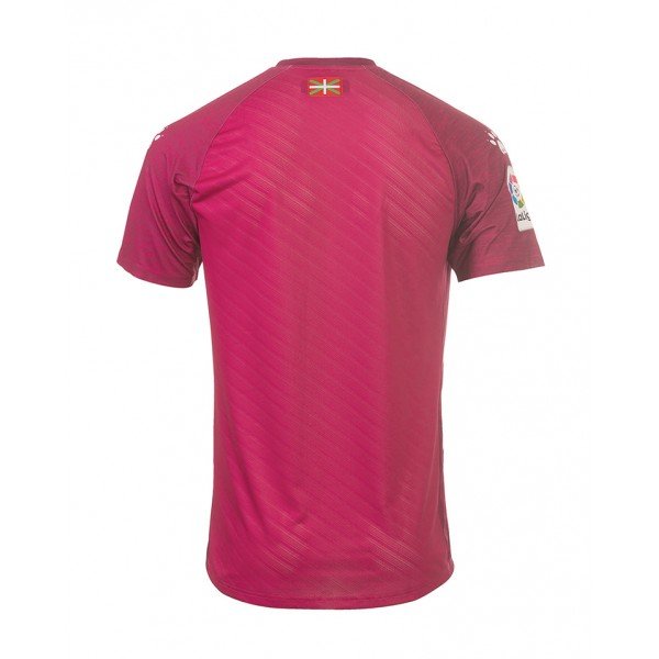 Camisa oficial Kelme Deportivo Alaves 2019 2020 II jogador