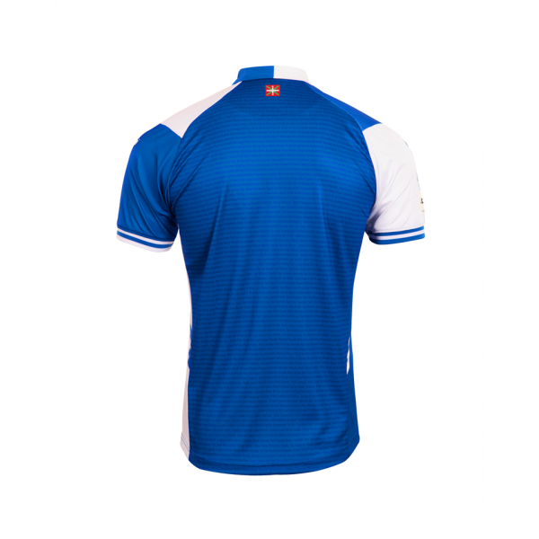 Camisa I Deportivo Alaves 2021 2022 Kelme oficial
