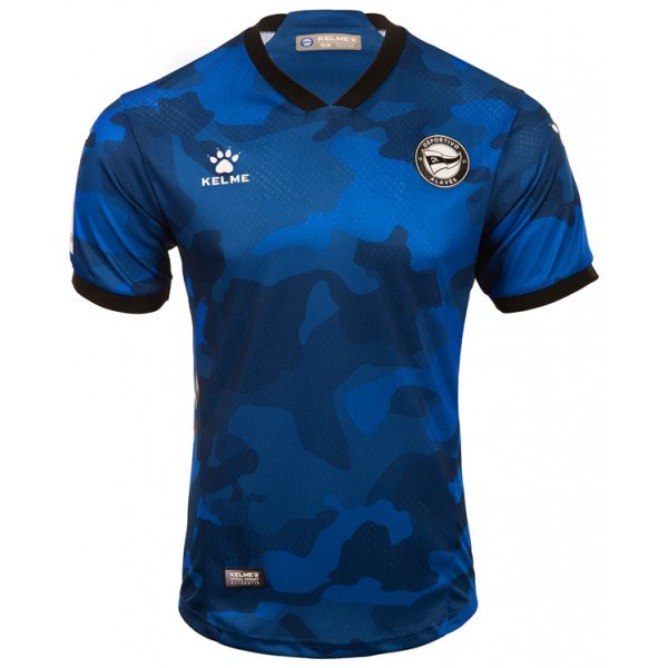 Camisa III Deportivo Alaves 2021 2022 Kelme oficial