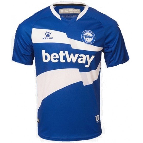 Camisa IV Deportivo Alaves 2020 2021 Kelme oficial 