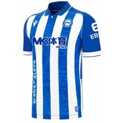 Camisa I Deportivo Alaves 2026 2027 Macron oficial Camisa I Deportivo Alaves 2026 2027 Macron oficial