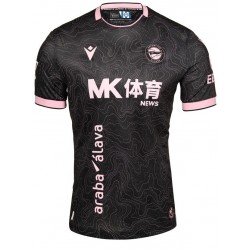 Camisa II Deportivo Alaves 2026 2027 Macron oficial Camisa II Deportivo Alaves 2026 2027 Macron oficial
