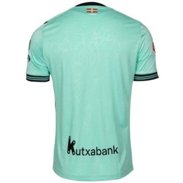 Camisa III Deportivo Alaves 2026 2027 Macron oficial 