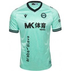 Camisa III Deportivo Alaves 2026 2027 Macron oficial Camisa III Deportivo Alaves 2026 2027 Macron oficial