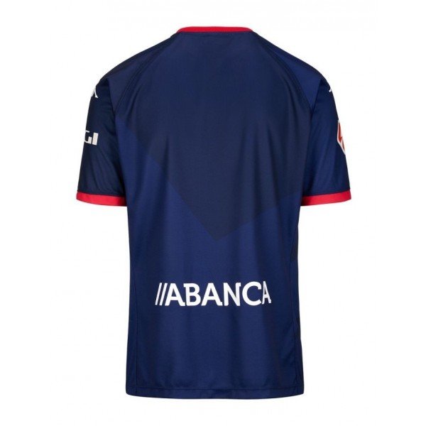 Camisa II Deportivo La Coruña 2024 2025 Kappa oficial 
