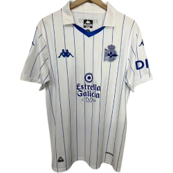 Camisa Deportivo La Coruña 2025 2026 Kappa oficial retro