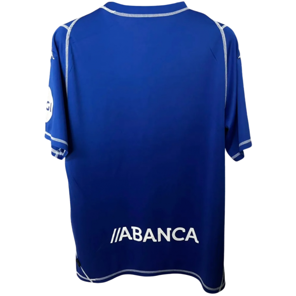 Camisa Deportivo La Coruña 2025 2026 Kappa oficial Especial Camisa Deportivo La Coruña 2025 2026 Kappa oficial Especial
