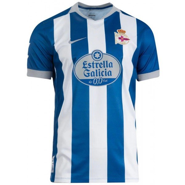 Camisa I Deportivo A Coruña 2026 2027 Home 