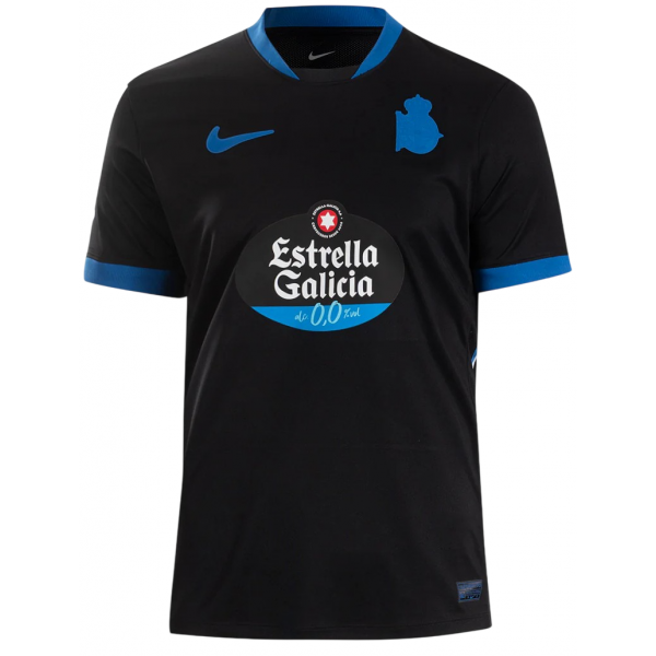 Camisa II Deportivo A Coruña 2026 2027 Away