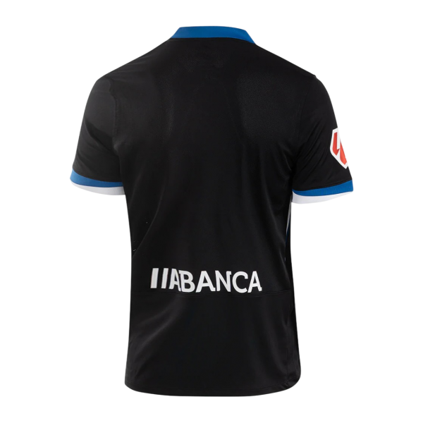 Camisa II Deportivo A Coruña 2026 2027 Away Camisa II Deportivo A Coruña 2026 2027 Away