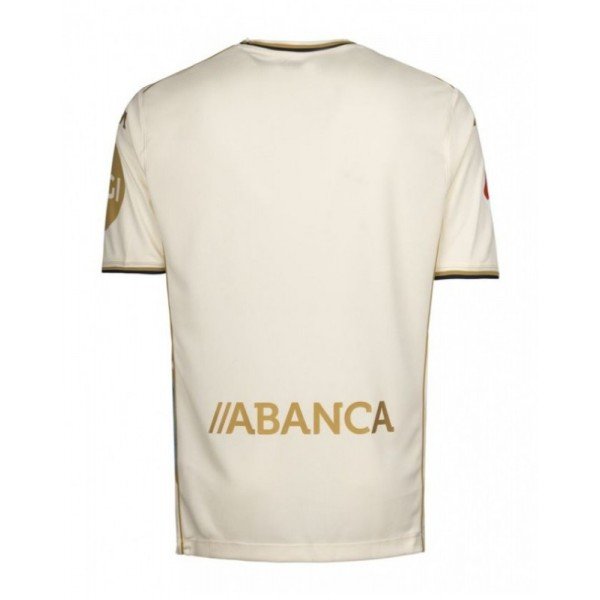 Camisa III Deportivo La Coruña 2025 2026 Kappa oficial 