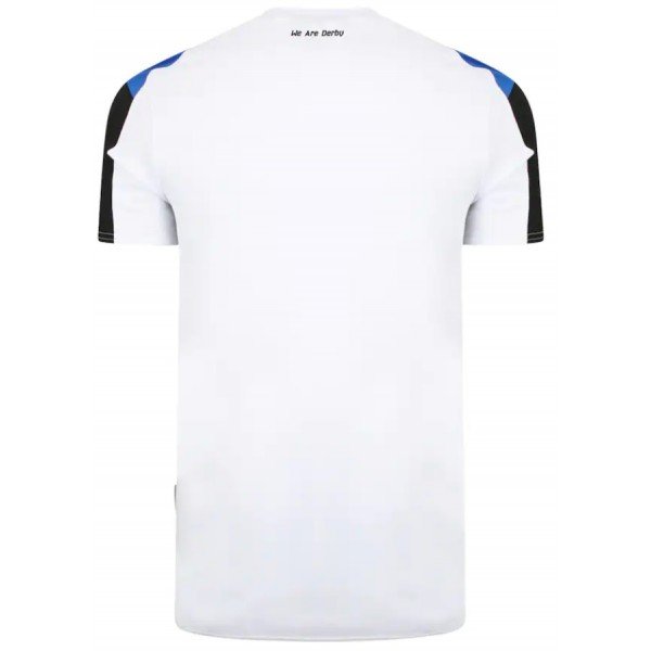 Camisa I Derby County 2021 2022 Umbro oficial