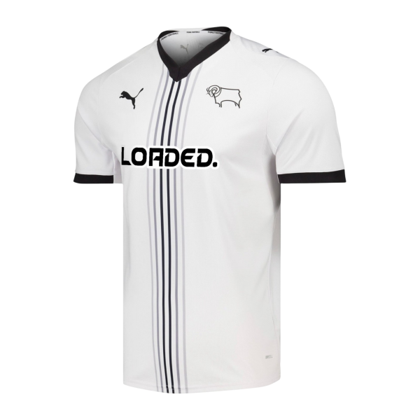  Camisa I Derby County 2026 2027 Puma oficial 