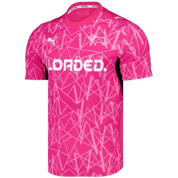  Camisa II Derby County 2026 2027 Puma oficial 