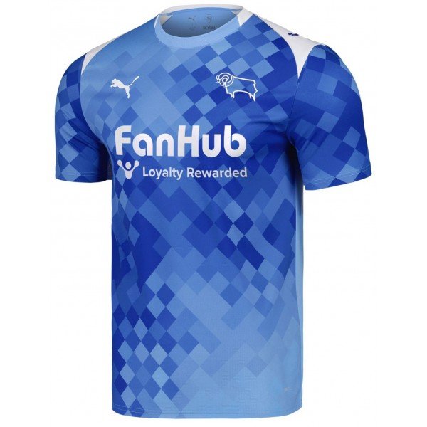  Camisa III Derby County 2025 2026 Puma oficial 