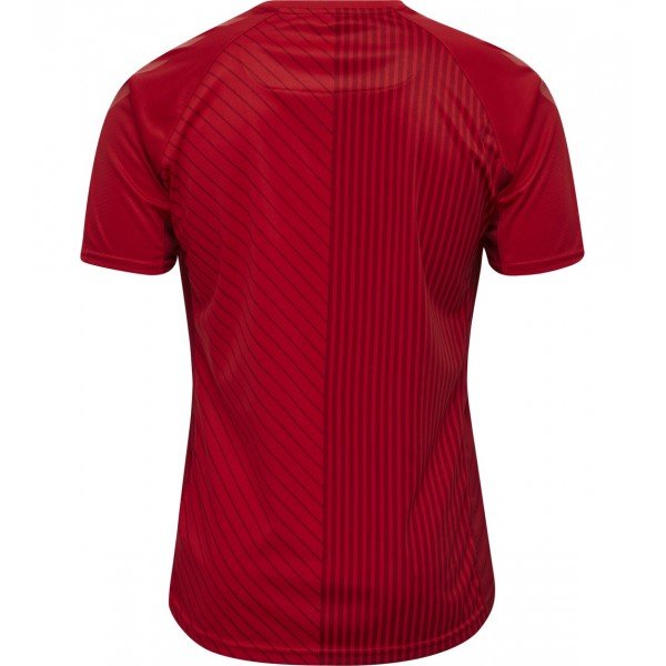 Camisa III seleção da Dinamarca 2021 2022 Hummel oficial