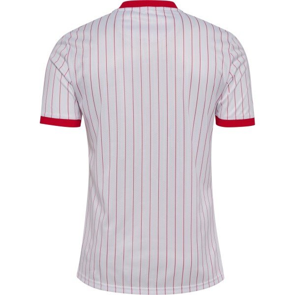 Camisa II Seleção da Dinamarca 2026 Hummel oficial Camisa II Seleção da Dinamarca 2026 Hummel oficial