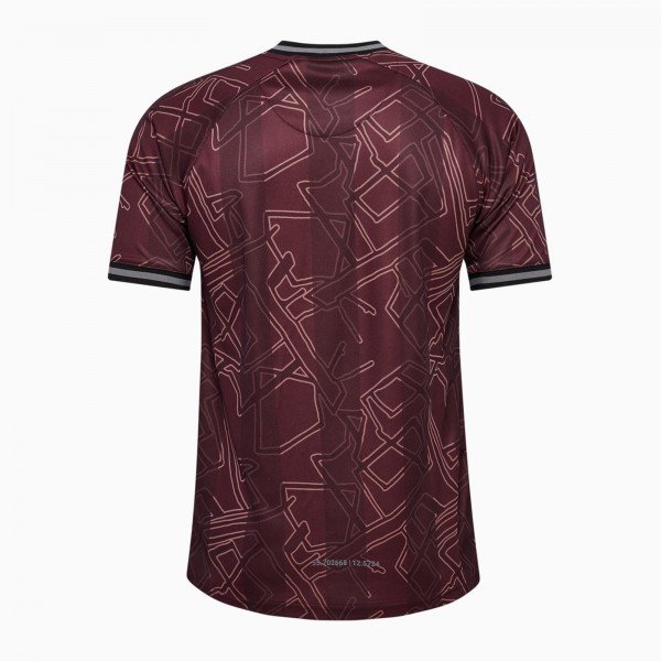 Camisa Seleção da Dinamarca 2024 Hummel oficial especial 