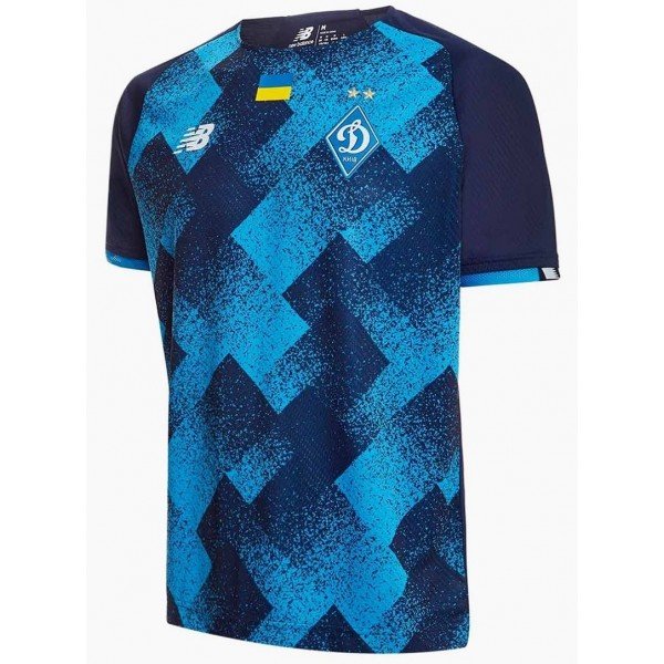 Camisa II Dynamo de Kiev 2021 2022 New Balance oficial 