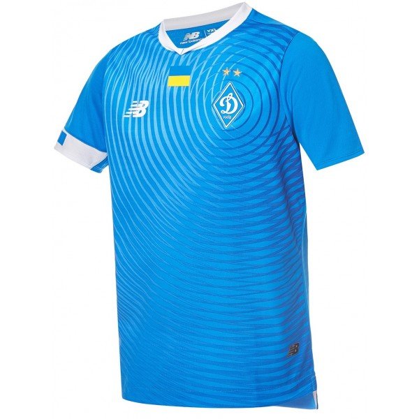 Camisa II Dynamo de Kiev 2023 2024 New Balance oficial 