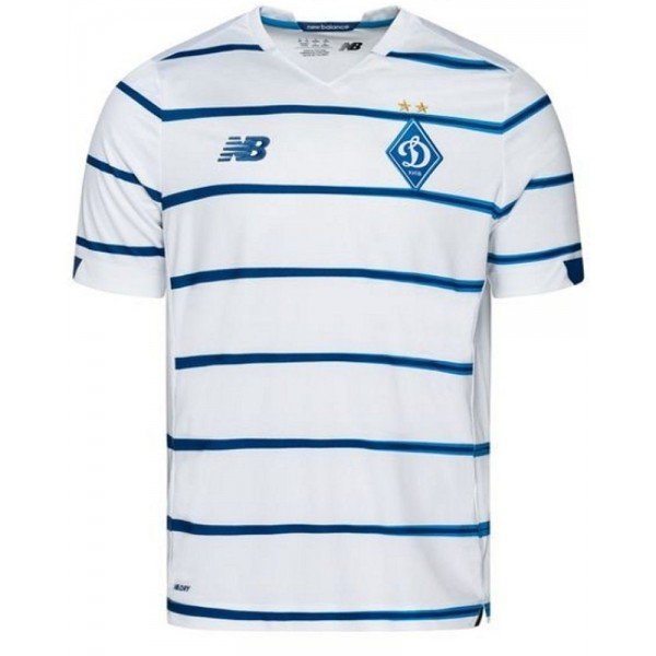 Camisa oficial New Balance Dinamo de Kiev 2020 2021 I jogador Camisa oficial New Balance Dinamo de Kiev 2020 2021 I jogador